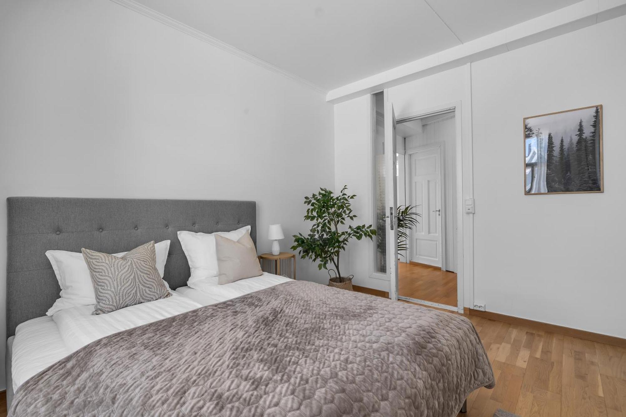Lovely City Center Apartment With Amazing Views And Free Parking! Tromsø Zewnętrze zdjęcie
