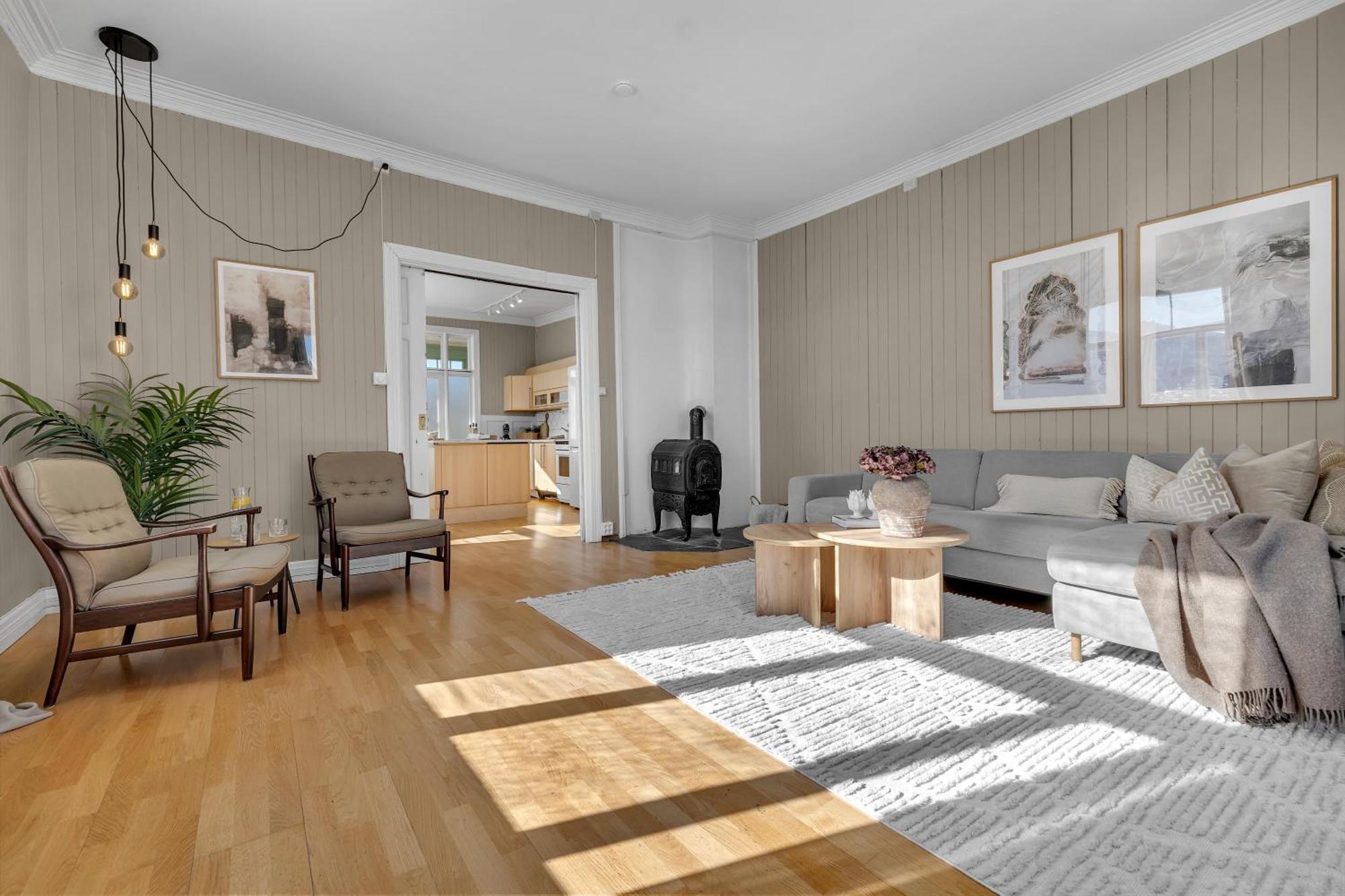 Lovely City Center Apartment With Amazing Views And Free Parking! Tromsø Zewnętrze zdjęcie
