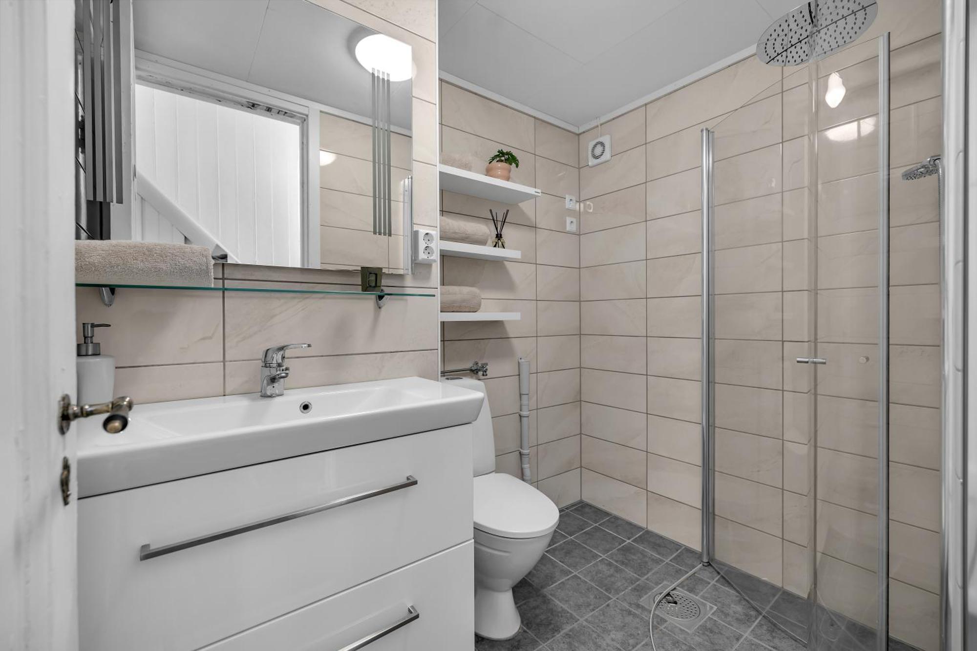 Lovely City Center Apartment With Amazing Views And Free Parking! Tromsø Zewnętrze zdjęcie